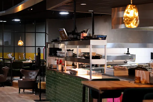 Restaurant Coava Nijkerk