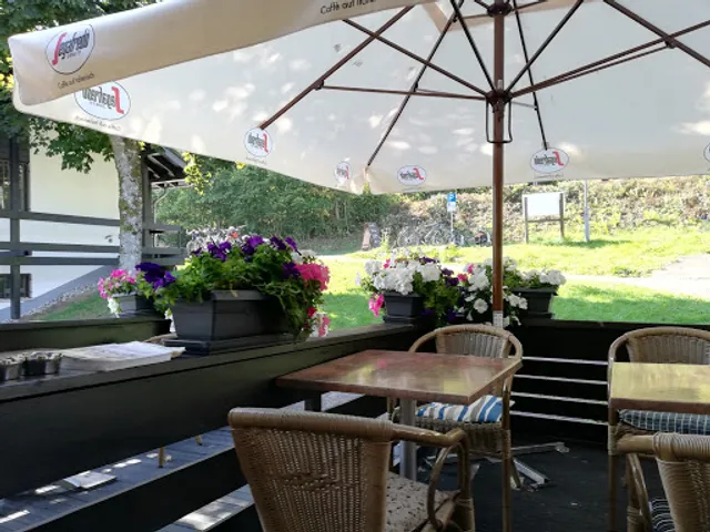 Seeterrasse Deutsches & Asiatisches Restaurant