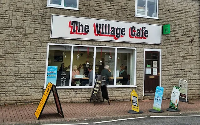 The Village Cafe