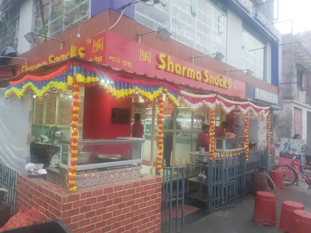 SHARMA SNACKS
