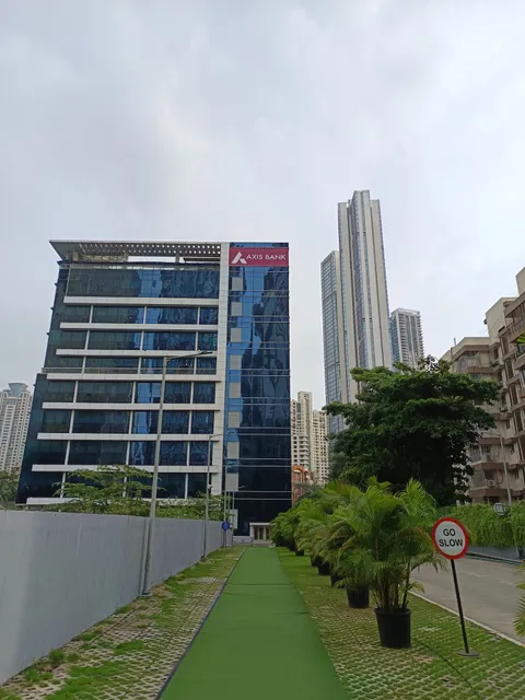 Wadia International Center