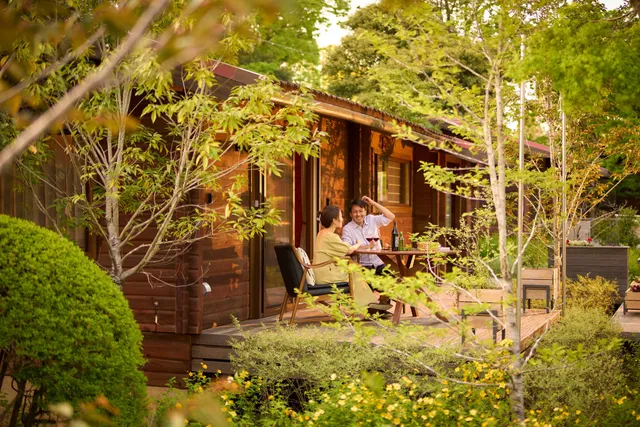 Seimei No Mori Resorts