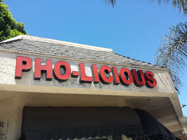 Pho-licious Restaurant