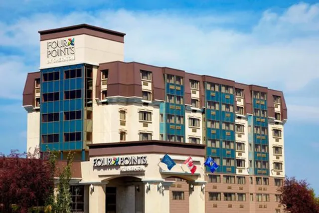 Four Points by Sheraton Edmonton South