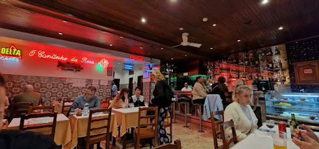 Restaurante Cantinho da Rosa