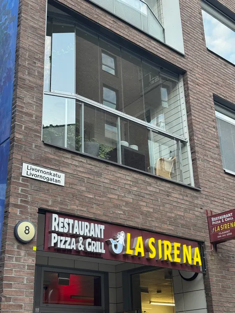 La Sirena Pizzeria