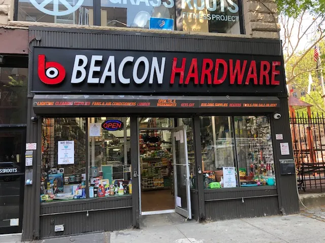 BEACON HARDWARE