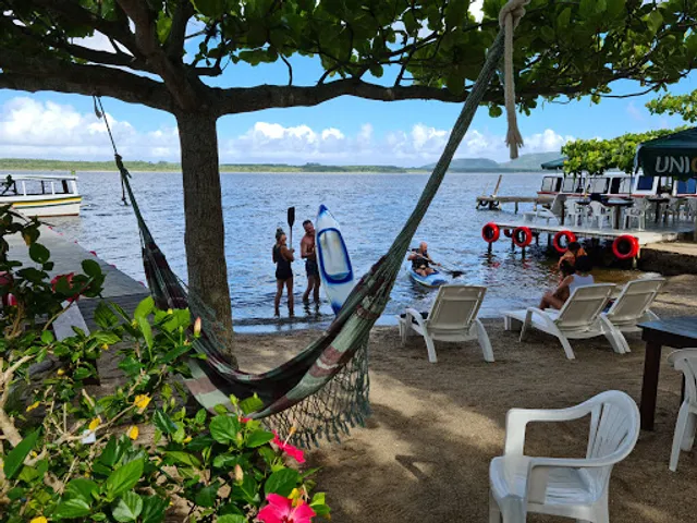 Restaurante Bela Ilha Barco Grátis
