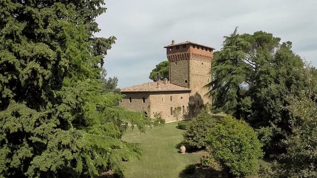 Torre di Paciano