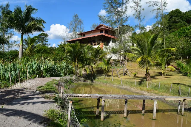 Pousada Casa do Lago