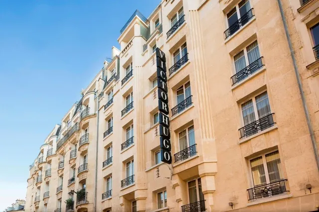 Hôtel Victor Hugo Paris Kleber