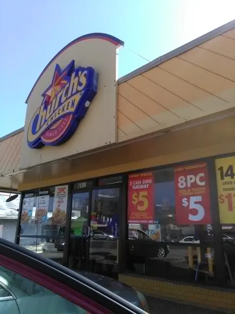 Church's Texas Chicken