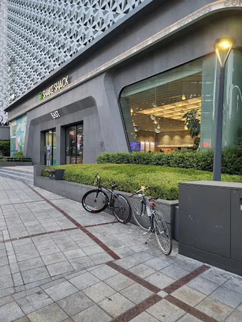 Shake Shack Daejeon Timeworld