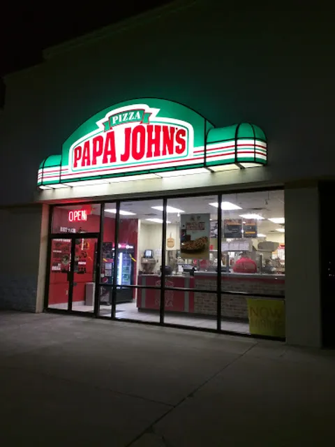 Papa Johns Pizza