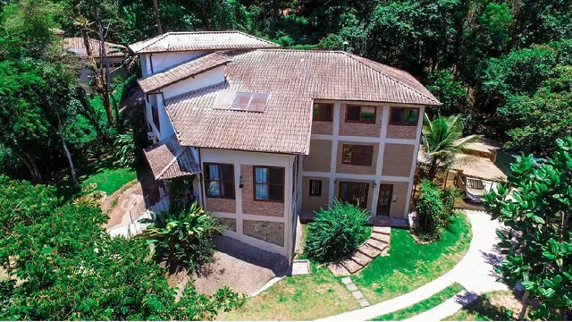 Casa na Pedra Paraty