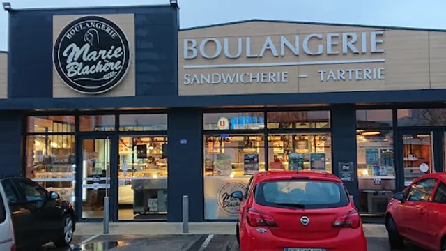 Marie Blachère PERREUX