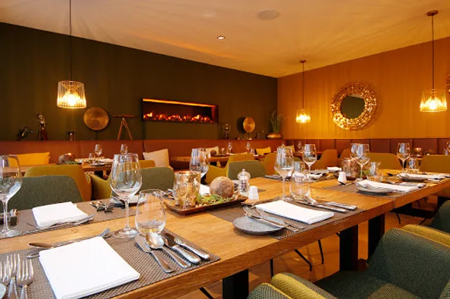 DANZERs Restaurant Juist feines Achtern Diek