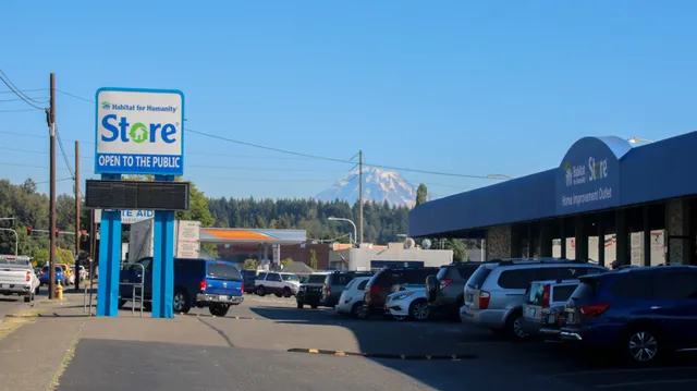 Habitat for Humanity Store- Auburn