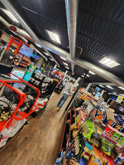 Bubble City Truck Stop