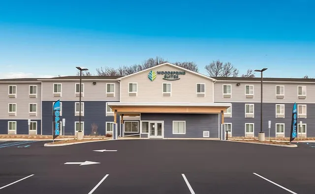 WoodSpring Suites South Brunswick - Princeton