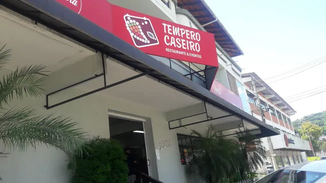 Tempero Caseiro - Restaurante & Eventos