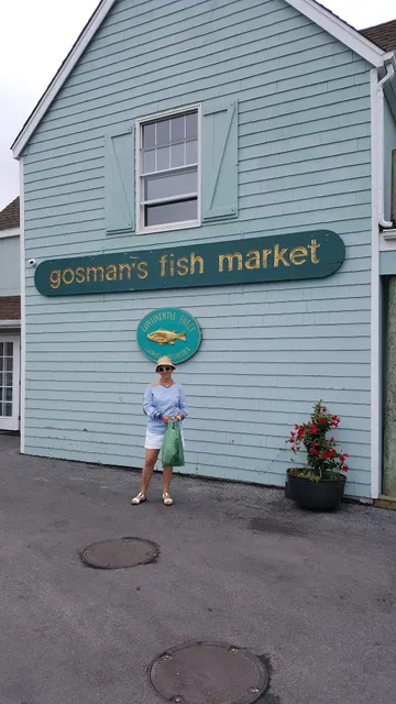 Gosman's Retail Fish Market