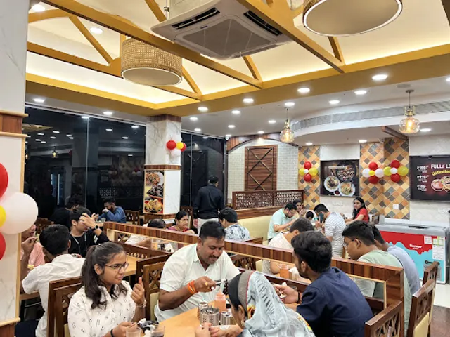 Pizza Burst Nashik