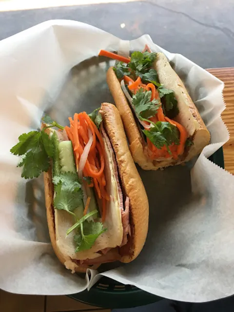 Crispy Banh Mi