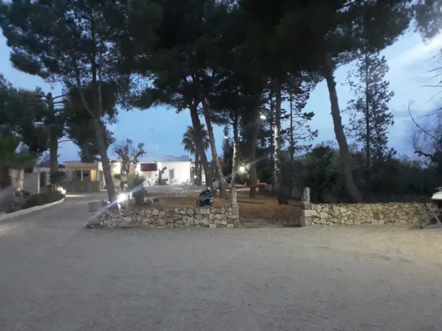 Giardino Dei Baroni House