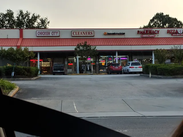 Woodmoor Shopping Center