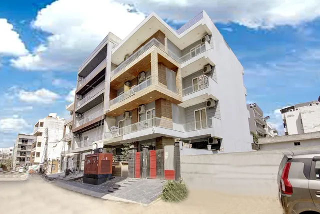 OYO 24626 Palm Garden Suites