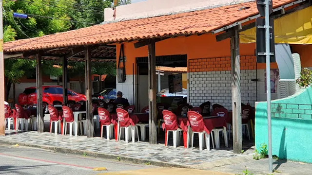 Barbecue of the Cousin