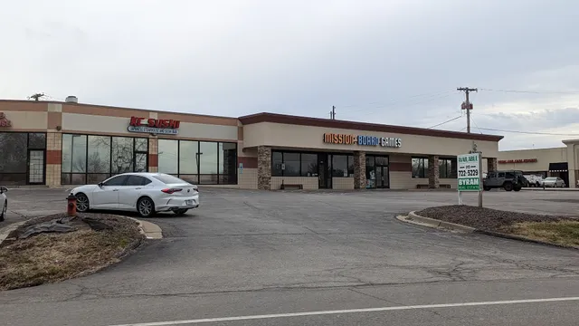 Mission: Board Games - KC North