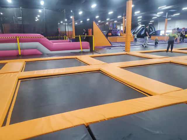 Altitude Trampoline Park Marysville