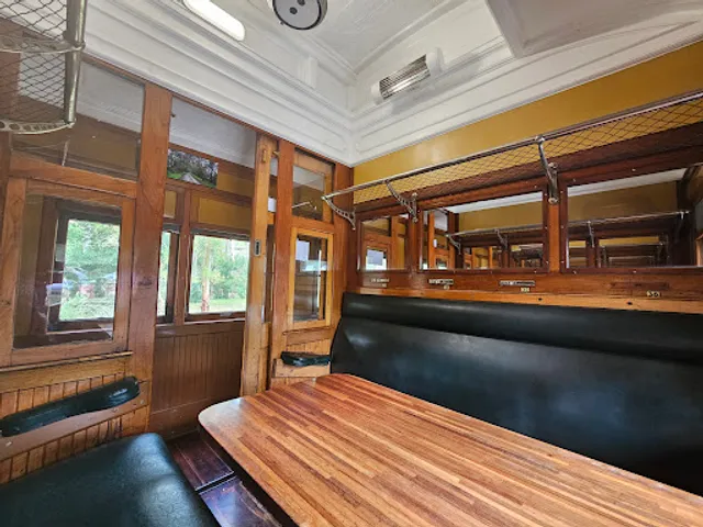 Carriage Cafe Seville