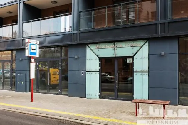 Millenium Manufaktura Yellow