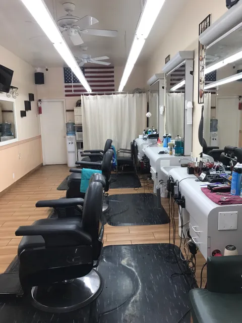 Gentleman's Barber Shop