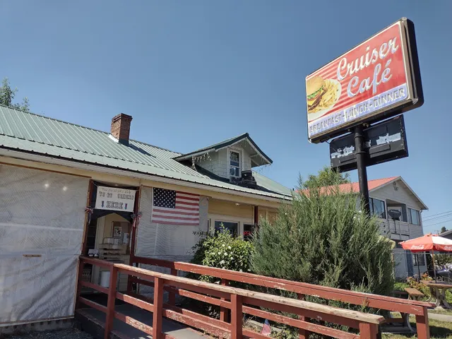 Cruiser Cafe