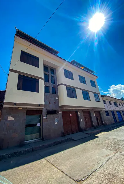 Hostal Santa Ana Bed & Breakfast