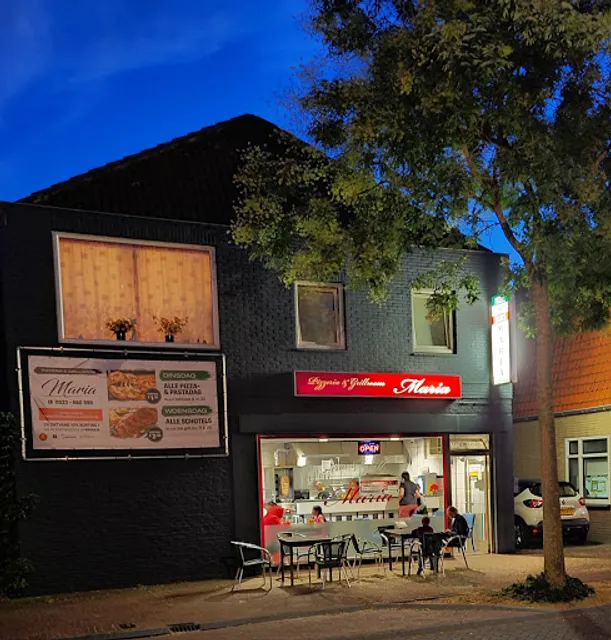 Pizzeria Maria Slagharen