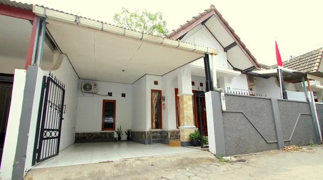 D'Java Homestay Unit Seturan Managed by The Grand Java