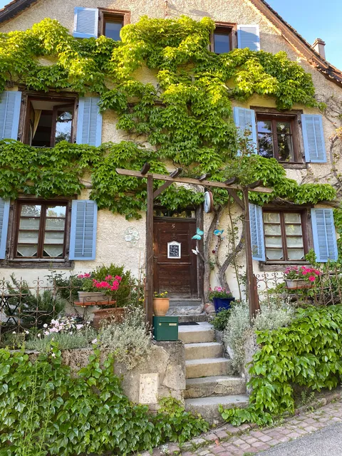 La Maison des 5 Temps chambres d'hôtes de charme - Ferrette