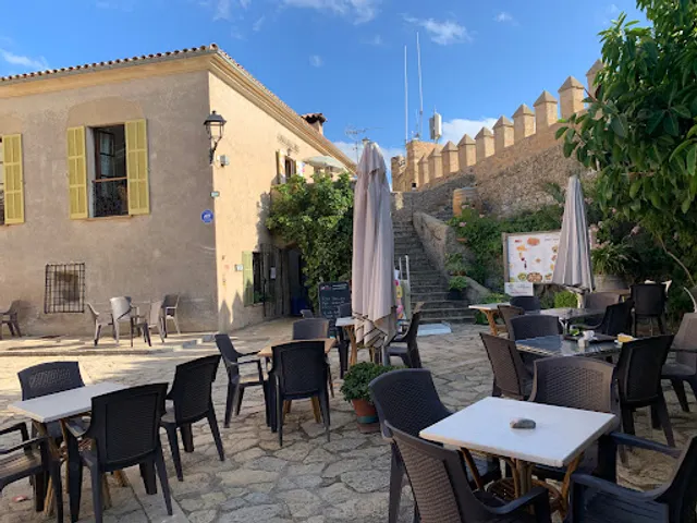 Restaurant Cafeteria Sant Salvador