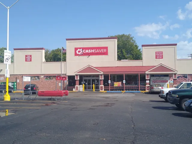 G & W Foods Cash Saver