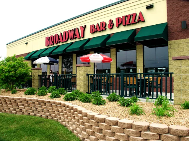 Broadway Pizza