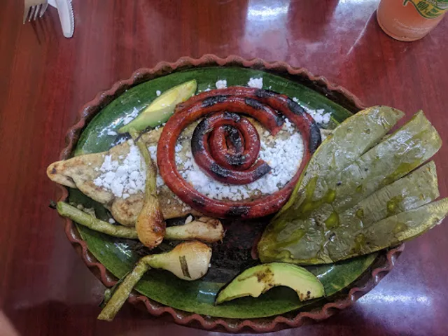 LA AUTENTICA ARRACHERA De la Sifón