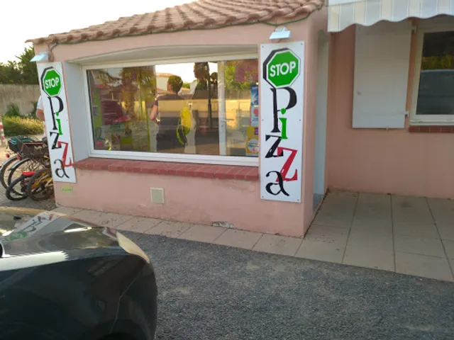 Stop Pizza