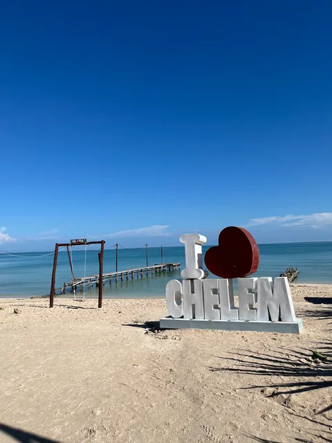 I Love Chelem - Muelle Chelem