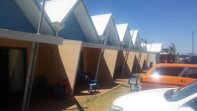Windsurfer Beach Chalets