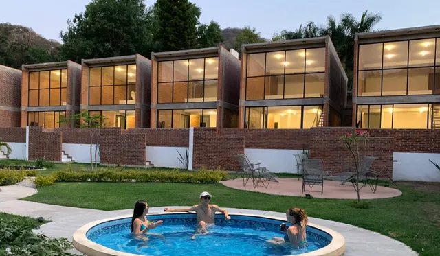 Casas Las Orquideas Tepoztlan